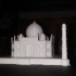 Taj Mahal - Agra, India print image