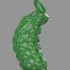 Modern Pickle Ornament image