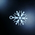 Snowflake ornament image