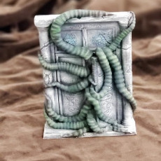 Picture of print of Cthulhu Gate