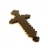 Minecraft sword ornament image