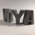 MYA Sculpture image