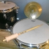 Assisitive flexible grip for drumsticks or other objects image