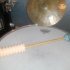 Assisitive flexible grip for drumsticks or other objects image