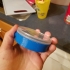 Pringle can lid holder- Makeshaper contest image