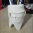 Smiling Toothbrush Holder image