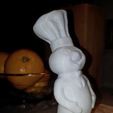 Picture of print of Doughboy This print has been uploaded by Danau B