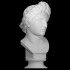 Bust of the Apollo Lykeios image