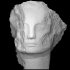 Quartzite Head of a Woman III image