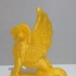 Griffin print image