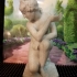 Crouching Venus print image