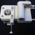 X Axis Motor Mount and Idler image