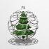 Christmas Tree Sphere image
