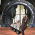 Stargate MALP Model Kit image