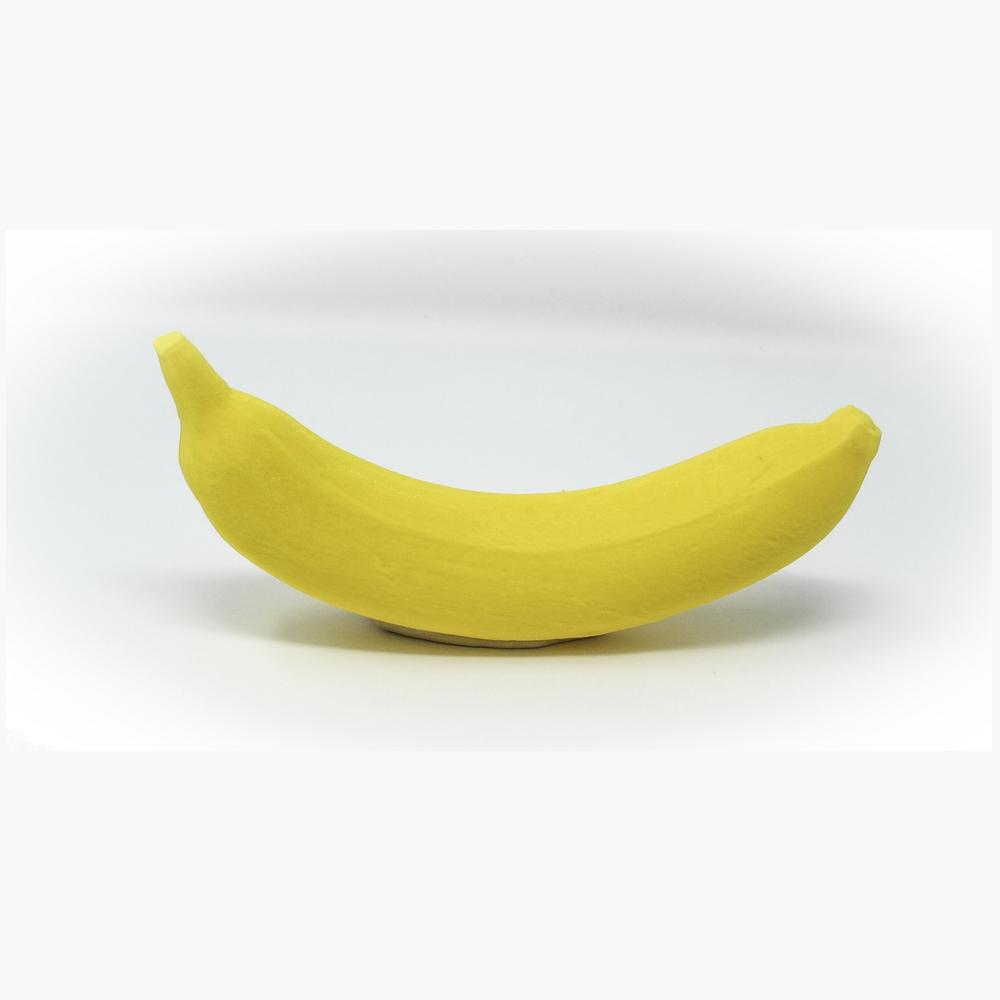 High Resolution Scan of a Banana. Yes, a Banana.