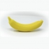 High Resolution Scan of a Banana. Yes, a Banana. image