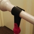 Children's microphone stand repair part image