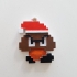 Super Mario Christmass Ornaments image