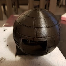Picture of print of Starwars Deathstar raspberry Pi 3 case This print has been uploaded by Loizeau Julien
