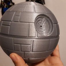 Picture of print of Starwars Deathstar raspberry Pi 3 case This print has been uploaded by Rebeca Rivas Antich