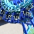 Invertigo Scaled Model Roller Coaster image