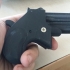 Derringer Rubber band gun image