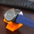 Zetime watch stand with charger image