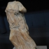 Statuette of Latona with Artemis and Apollo image