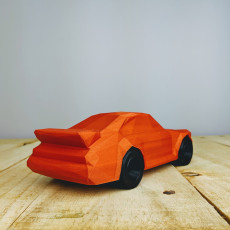 Picture of print of Low-Poly 911 Turbo This print has been uploaded by Ryan A. Dearing