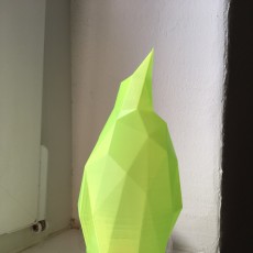 Picture of print of Low Poly Penguin This print has been uploaded by Dread ArT