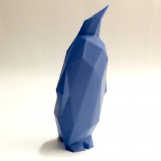 Picture of print of Low Poly Penguin