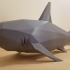 Low Poly Shark image
