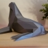 Low Poly Seal image