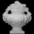 Decorated Vase image