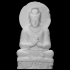 Buddha Preaching image