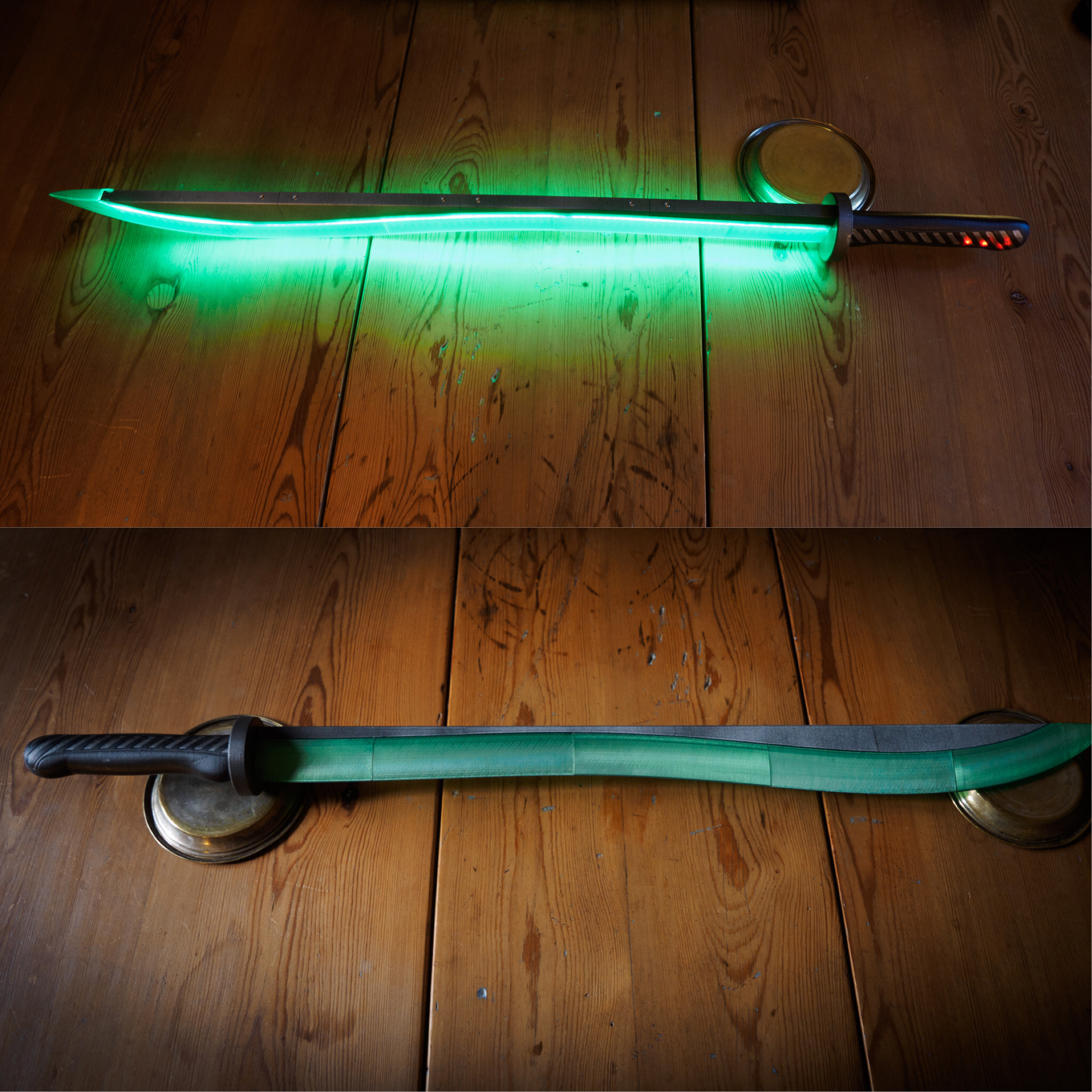 Kryptonite Sword