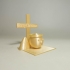 Angel of Christmas Dining Table center piece image