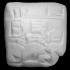 Cuneiform Tablet - Wood image