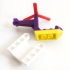 Duplo Compatible Mini Helicopter image