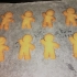gingerbread man cookie cutter image