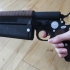 K-16 Bryar blaster pistol from Star wars and Starwars battlefront image