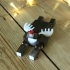 3D Print In Place Robot Reindeer for  “Tinkercad Christmas”! image