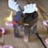 3D Print In Place Robot Reindeer for  “Tinkercad Christmas”! image