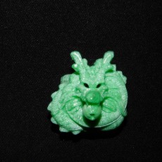 Picture of print of DBZ Shenron Mechanical keyboard Cherry Keycap This print has been uploaded by sam haibach