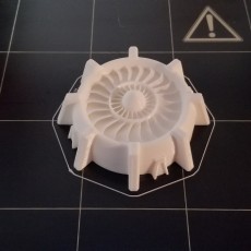 Picture of print of Wargaming compatible - Cooling-Ventilation