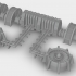 Warhammer 40K terrain - Turbine image