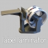 Tape Dispenser / Label Laminator image