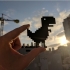 Chrome Offline T-Rex Game In Real Life image