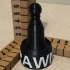 Pawn with Name -Version 2 MMU image