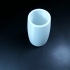 Subtle Teardrop Vase image